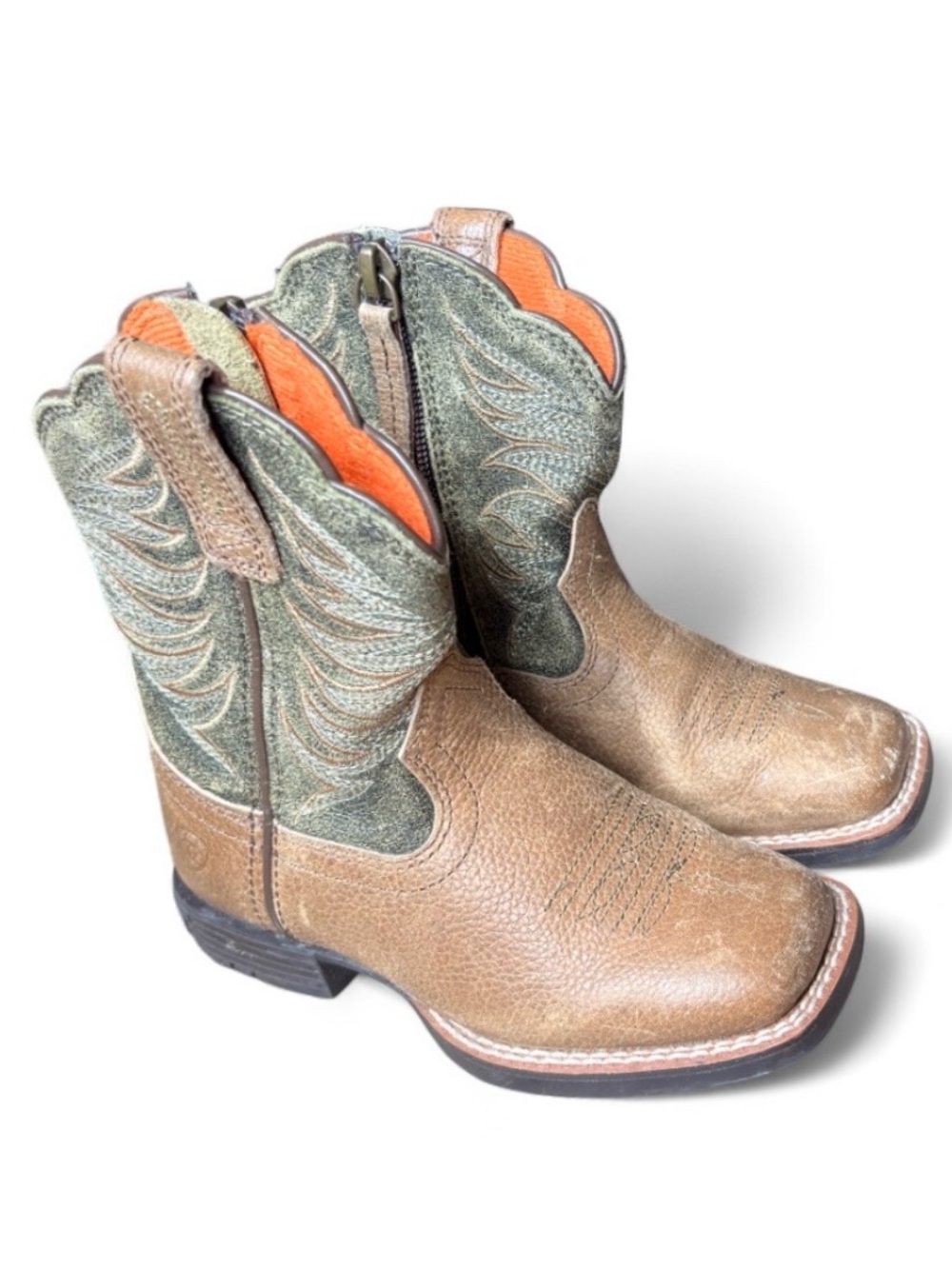 Ariat Kids Cowboy Boots